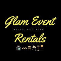 Glam Event Rentals logo