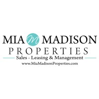 Mia Madison Properties logo