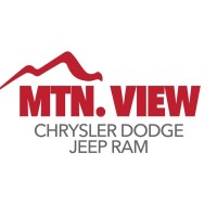 Mountain View Chrysler Dodge Jeep Ram logo