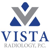 Vista Radiology, PC logo