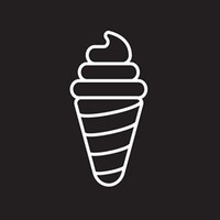 Crispy Cones logo