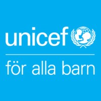 UNICEF Sweden logo
