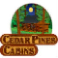 Cedar Pines Cabins logo
