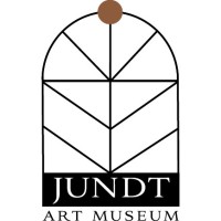Jundt Art Museum logo
