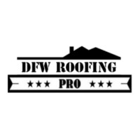 DFW Roofing Pro logo
