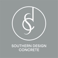 Southern Design Concrete, LLC logo