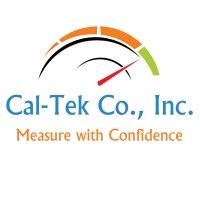 Cal-Tek Company, Inc. Calibration Services logo