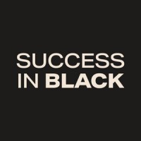 Success In Black logo