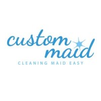 Custom Maid Cleaning, Inc. logo
