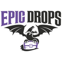 Epic Drops logo