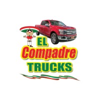 EL COMPADRE TRUCKS logo