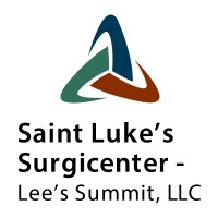 Saint Luke's Surgicenter Lee's Summit logo