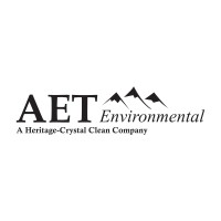 AET Environmental logo