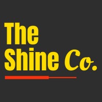The Shine Company logo