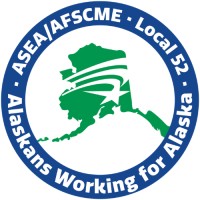 ASEA AFSCME Local 52 logo