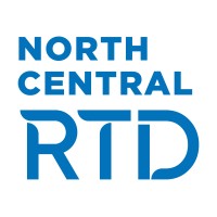 North Central Regional Transit District logo