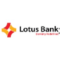Lotus Bank logo