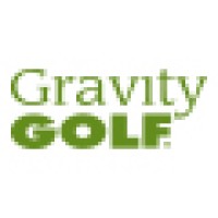 Gravity Golf logo