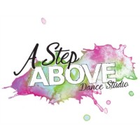 A Step Above Dance Studio logo