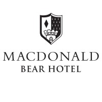 Macdonald Bear Hotel logo
