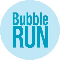 Bubble Run logo
