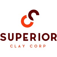 Superior Clay Corporation logo