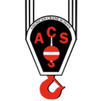 American Crane School logo