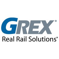 GREX- Georgetown Rail Equipment Company logo
