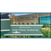 Indio Water Authority logo