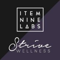 Strive Wellness logo