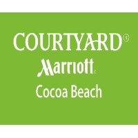Courtyard By Marriott Cocoa Beach logo