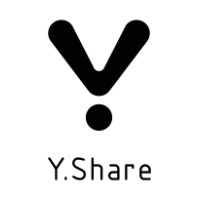 Y.Share logo