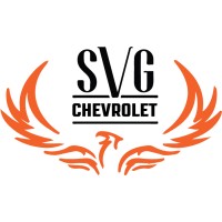 SVG Chevrolet Greenville logo