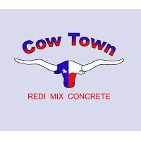 Cowtown Redi Mix logo