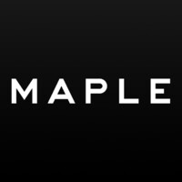 Maple (acquired By Deliveroo) logo