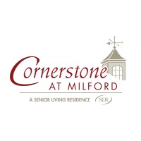 Cornerstone at Milford logo