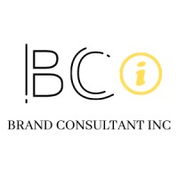 Brand Consultant Inc logo