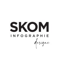 S K O M logo