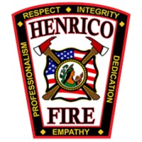 Henrico County Division Of Fire logo