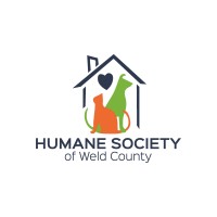 Humane Society Of Weld County logo