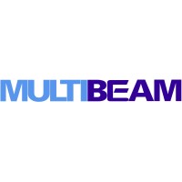 Multibeam Corporation logo