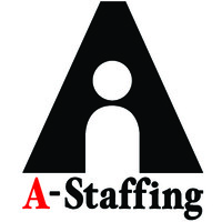 A-STAFFING, INC. logo