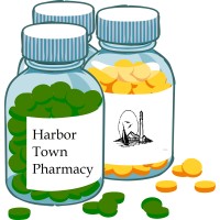 Harbor Town Pharmacy logo