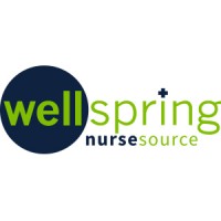 Wellspring Nurse Source logo