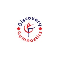 Discovery Gymnastics Club logo