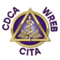 The CDCA-WREB-CITA logo