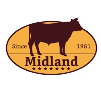 Midland Meat logo