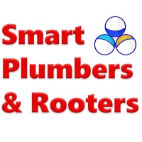 Smart Plumbers & Rooters logo