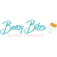 Boozy Bites By Prim Improper logo