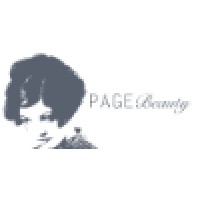 PAGE Beauty logo